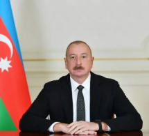 <i><b>Prezident Slovakiya səfərindən paylaşım etdi -<font color=red> VİDEO</b></i></font>